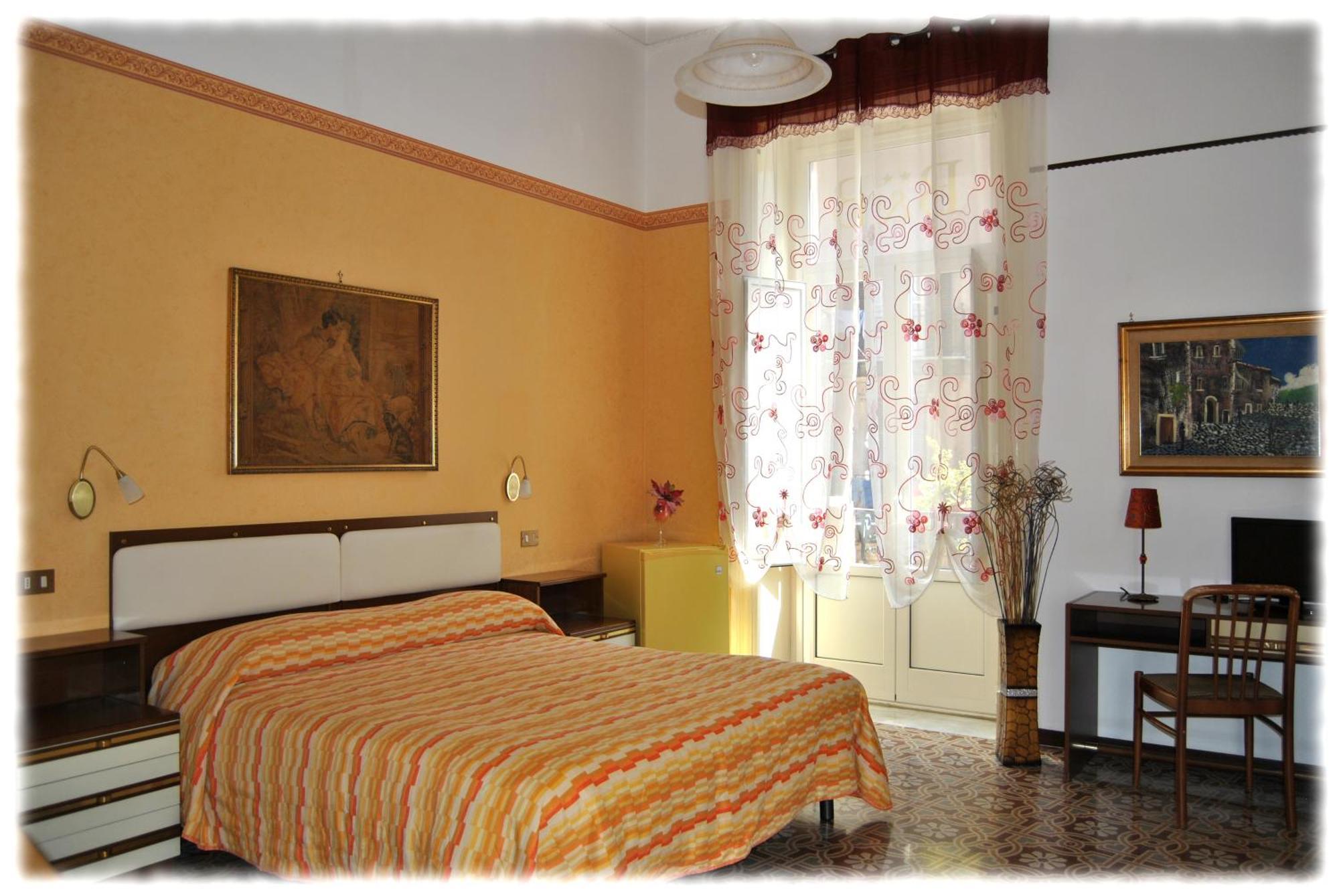 Bed And Breakfast D'Angelo Palermo Exterior foto