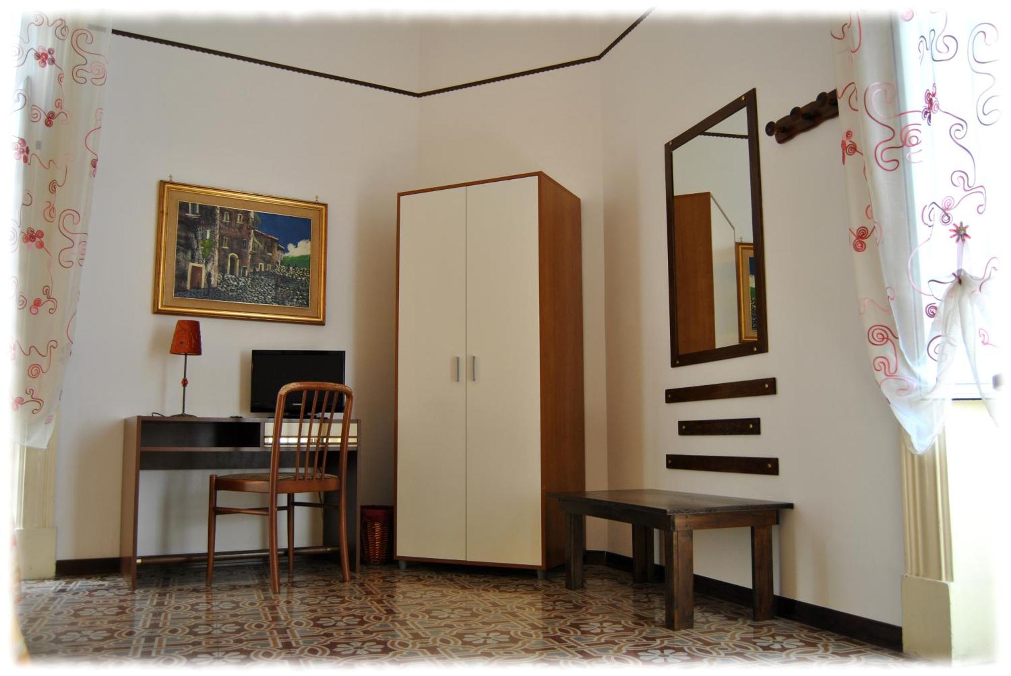 Bed And Breakfast D'Angelo Palermo Exterior foto