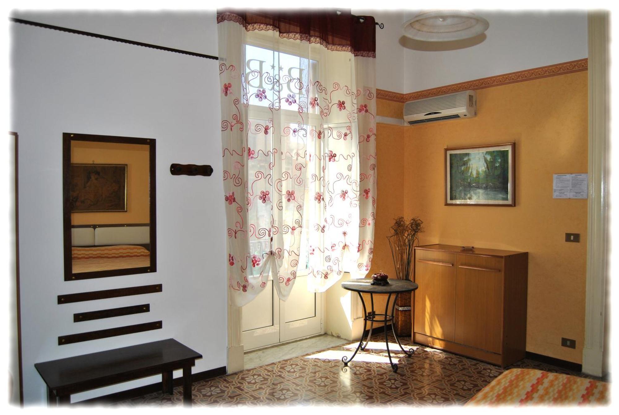 Bed And Breakfast D'Angelo Palermo Exterior foto