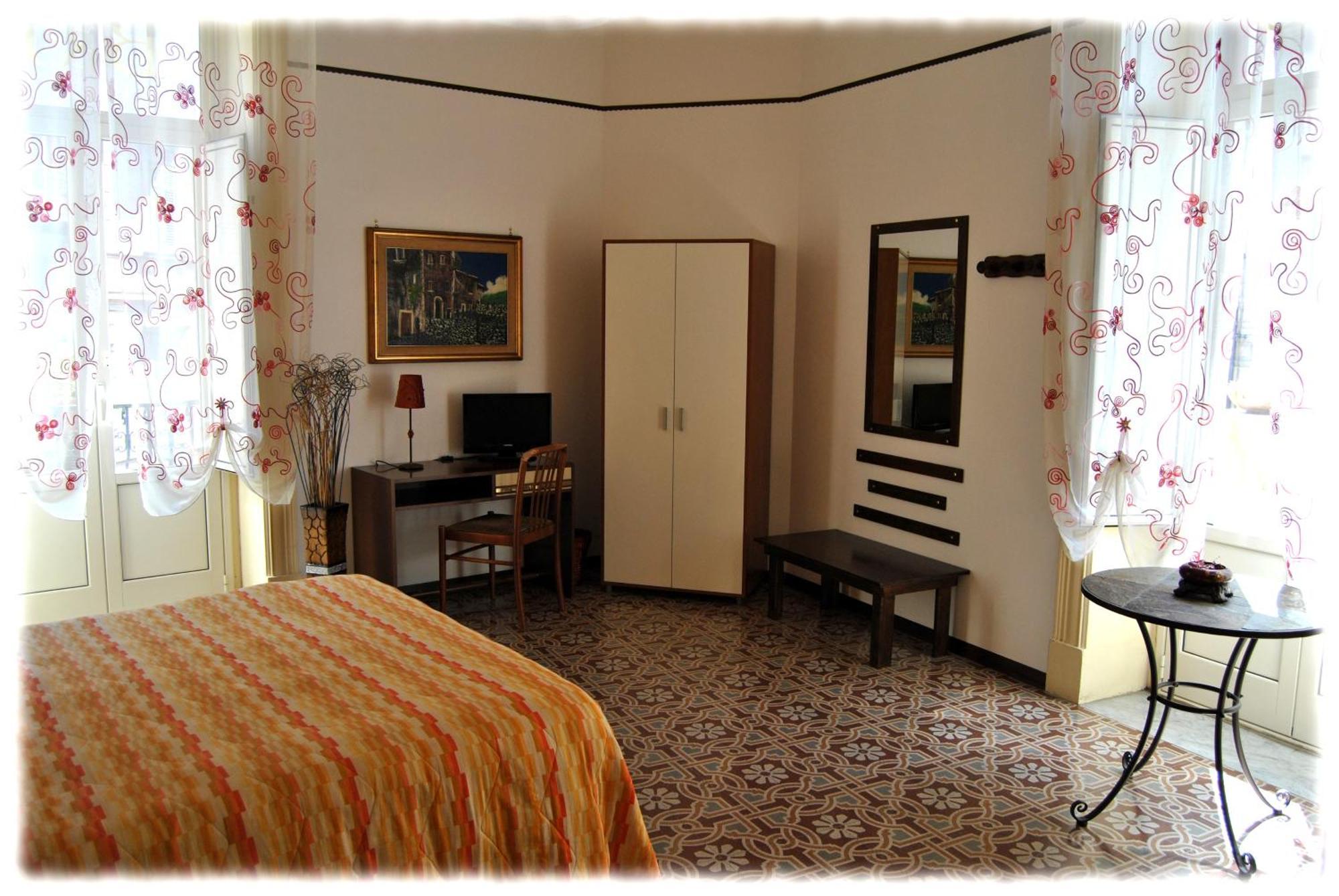 Bed And Breakfast D'Angelo Palermo Exterior foto