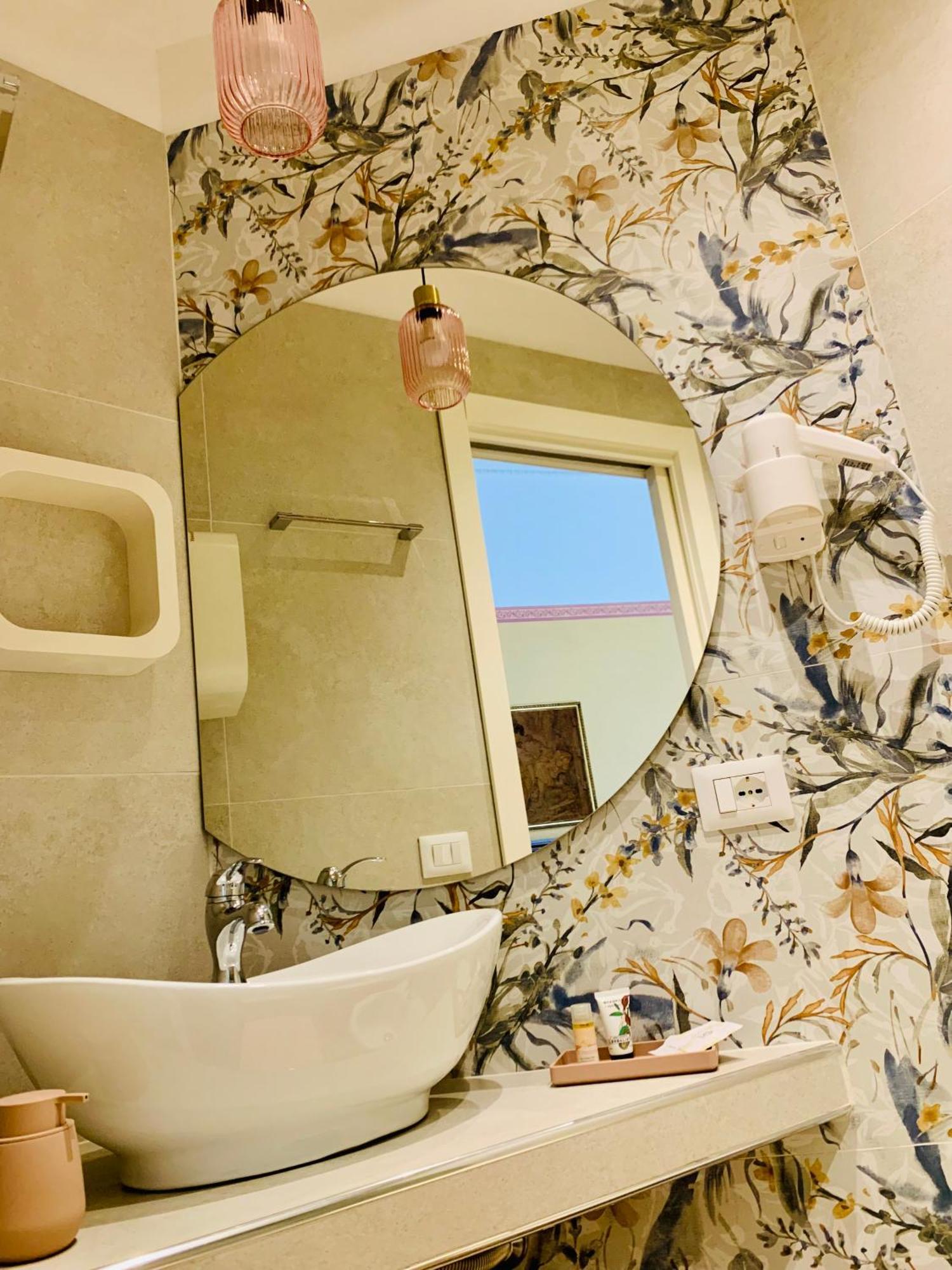 Bed And Breakfast D'Angelo Palermo Exterior foto