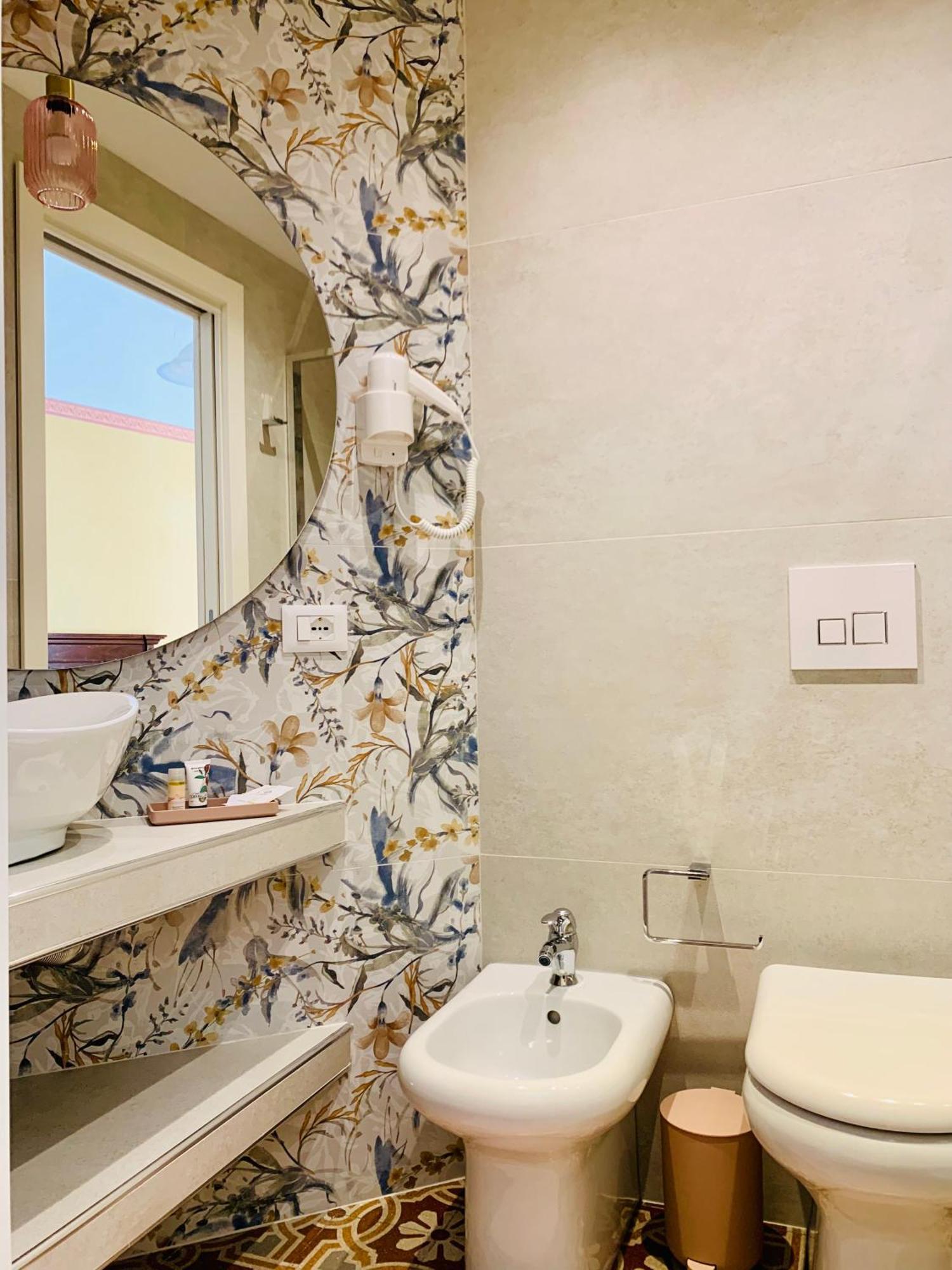 Bed And Breakfast D'Angelo Palermo Exterior foto
