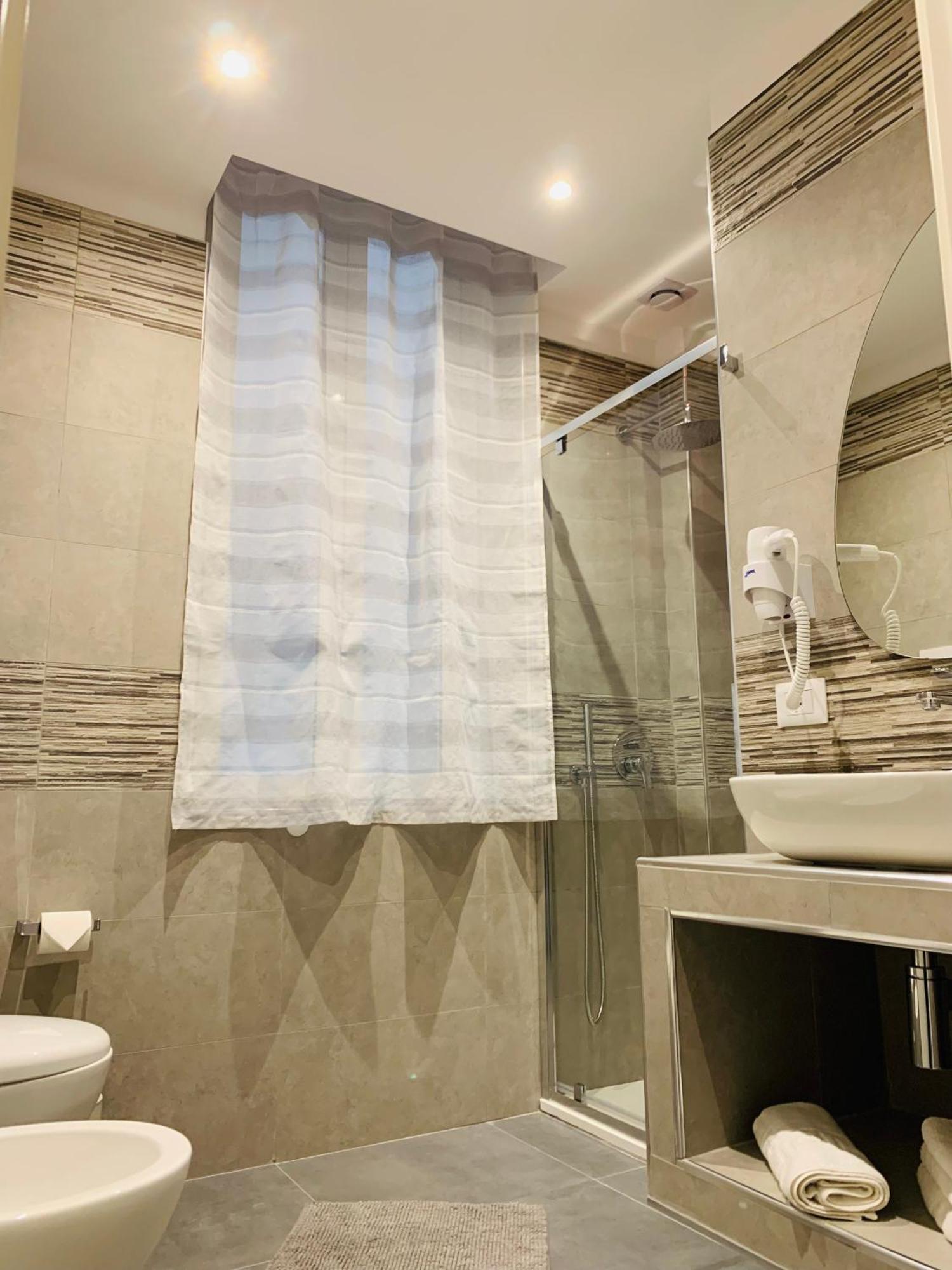 Bed And Breakfast D'Angelo Palermo Exterior foto