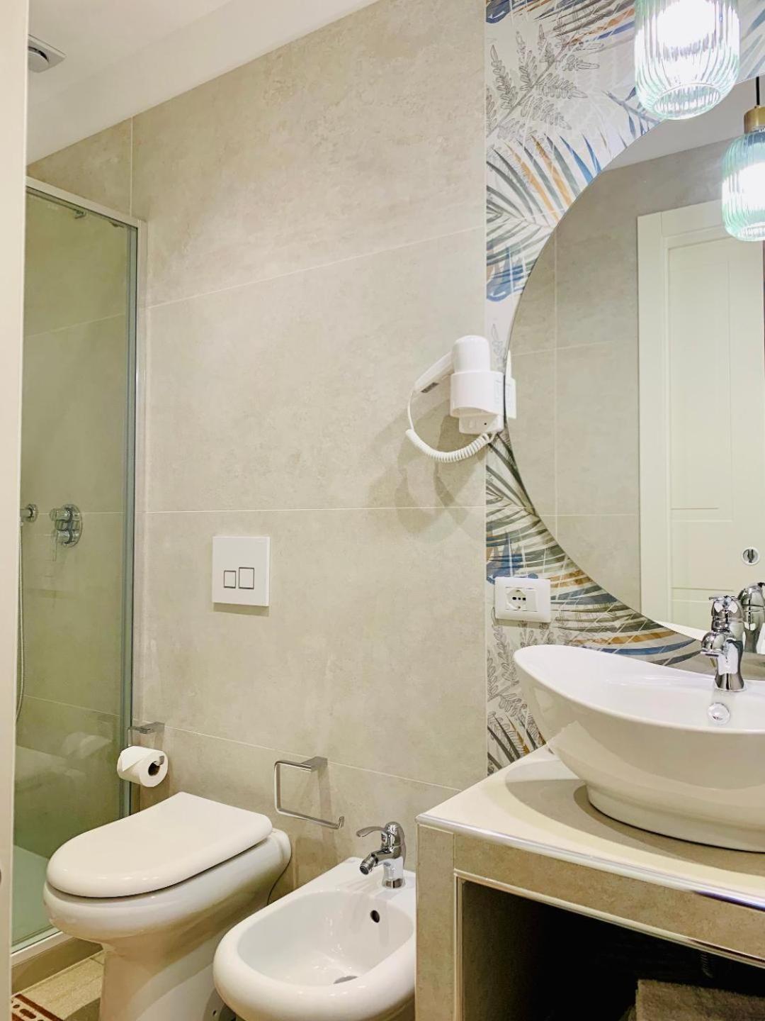 Bed And Breakfast D'Angelo Palermo Exterior foto