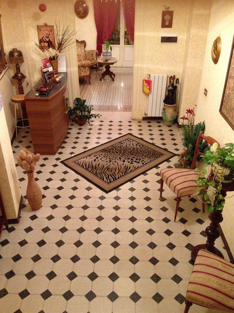 Bed And Breakfast D'Angelo Palermo Exterior foto