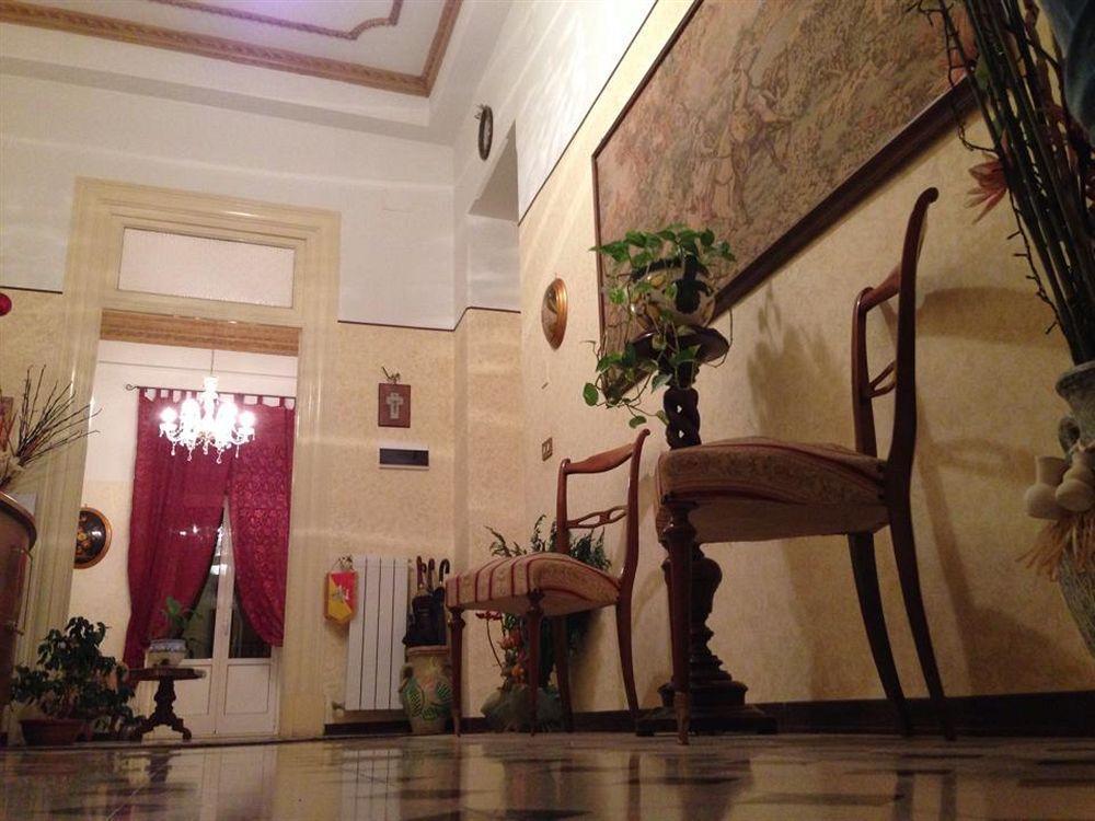 Bed And Breakfast D'Angelo Palermo Exterior foto