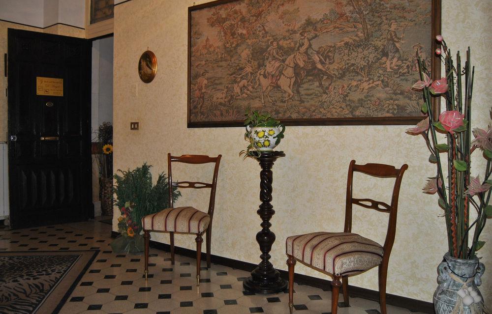 Bed And Breakfast D'Angelo Palermo Exterior foto
