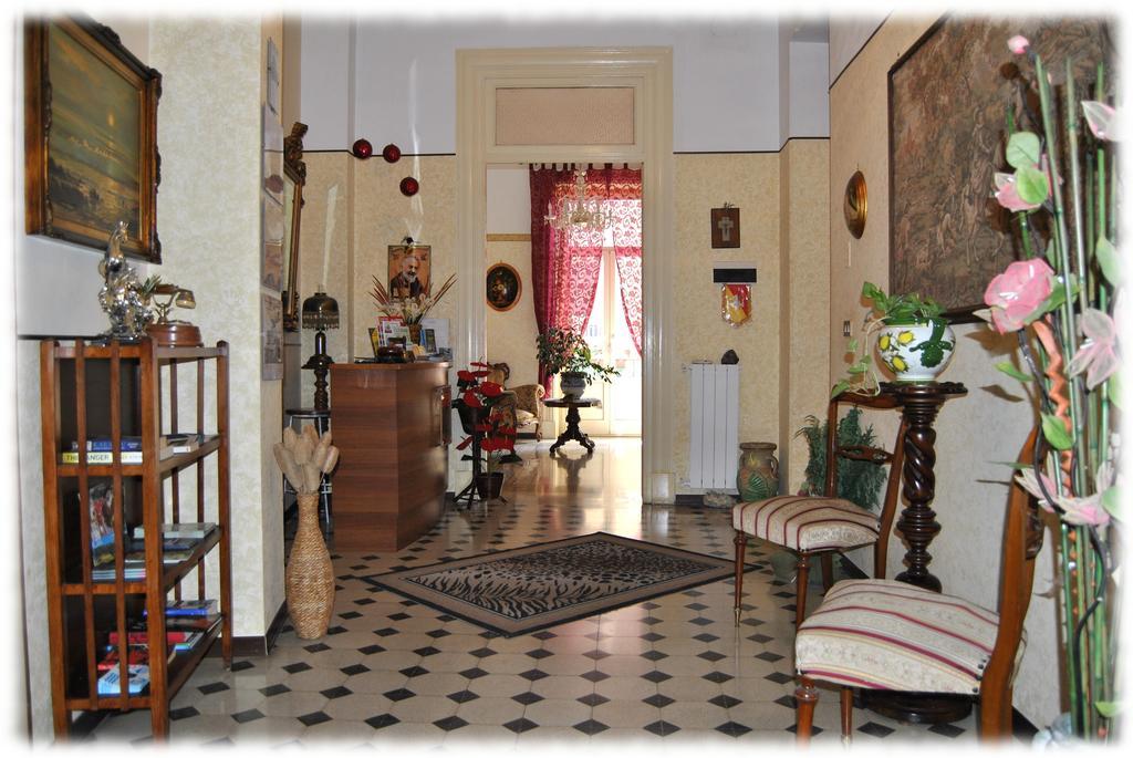 Bed And Breakfast D'Angelo Palermo Exterior foto
