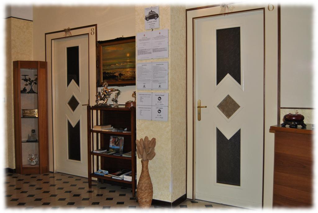 Bed And Breakfast D'Angelo Palermo Exterior foto