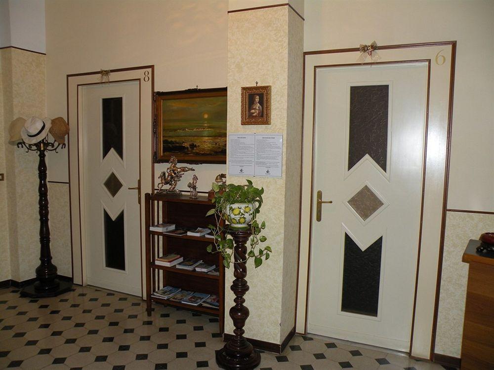 Bed And Breakfast D'Angelo Palermo Exterior foto