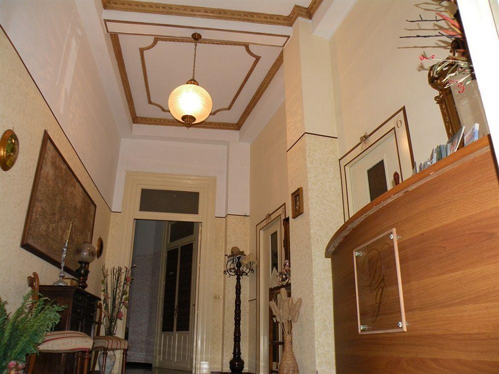 Bed And Breakfast D'Angelo Palermo Exterior foto
