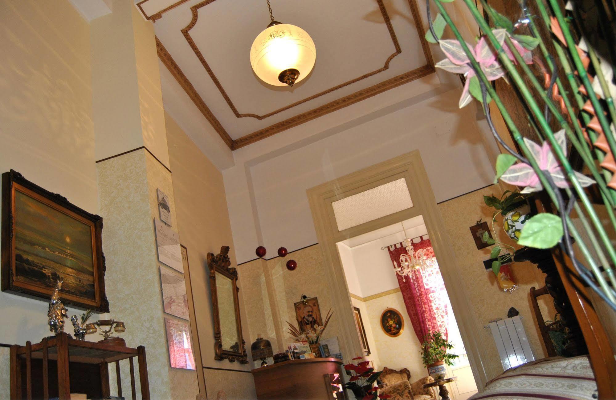 Bed And Breakfast D'Angelo Palermo Exterior foto